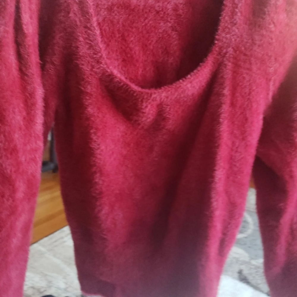 NEW SWEATER